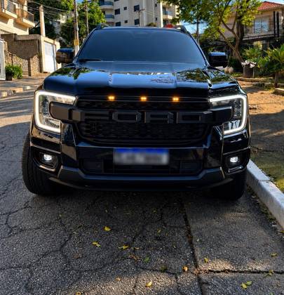 FORD RANGER 3.0 V6 TURBO DIESEL CD LIMITED 4X4 AUTOMÁTICO FORD RANGER 3.0 V6 TURBO DIESEL CD LIMITED 4X4 AUTOMÁTICO